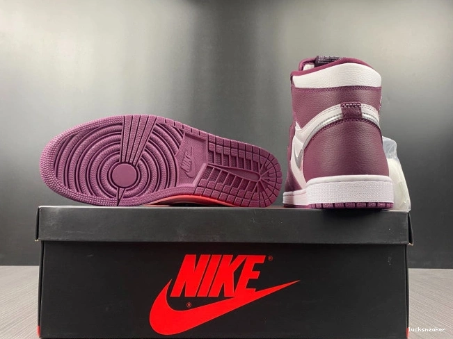 Cheap LUCY OG High Air Jordan 1 Bordeaux 555088-611 0626